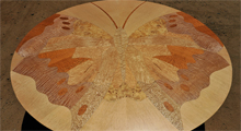 Butterfly Table