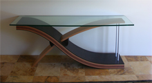 S Entry Hall Table