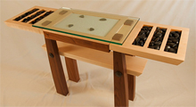 Zen Side Table