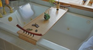 Bath Tray