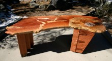 Tubac desk